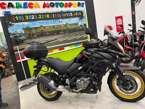 SUZUKI V-STROM 650XT ABS SUZUKI V-STROM 650XT ABS